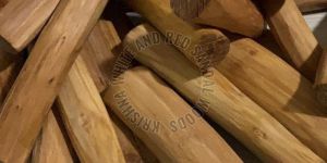 Premium White Sandalwood Logs