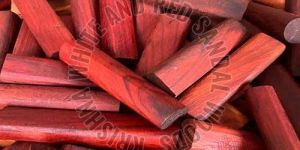 a Grade Red Sandalwood Logs