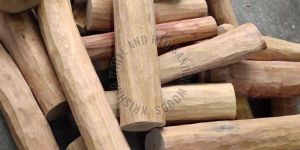 Indian White Sandalwood Logs
