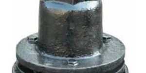 Cast Iron Single Air Valve