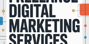 Freelance Digital Marketing Services by Sanal Edison