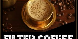 Filter Coffee Powder