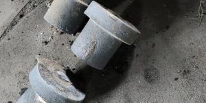 Casted Gunmetal Bushes
