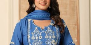Silk Kurtis