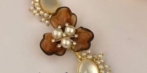 Antique Mother OF Pearl Fusion Bracelet