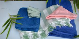 Bamboo Hand Towels