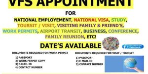 europe visa consultants