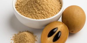 Sapota Fruit Powder (Chikoo Powder)