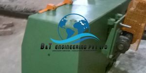 Automatic Wire Brushing & Cleaning System