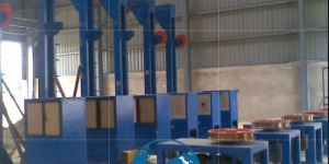 Manual Coil Winding Machine
