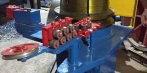 MS Pay-Off Wire Drawing Machine