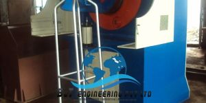 Semi-Automatic Wire Coiler Machine