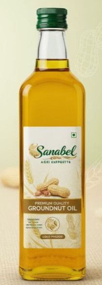 Ground Nut Oil