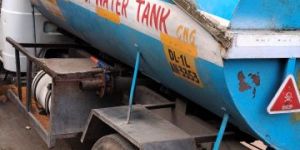 Water Tanker