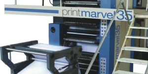Web Offset Printing Machine
