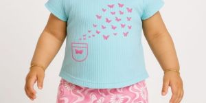 Kids Capri Set