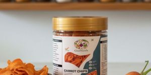 GurNosh Carrot Chips
