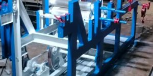 Paper Plate Lamination Machine