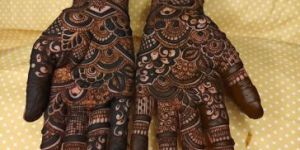 Mehndi Designer