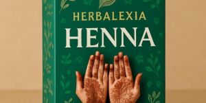 Henna Powder