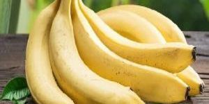 Fresh Yellow Banana