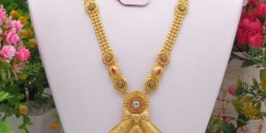 Brass Necklace Set WITH Made OF Copper AND Zinc