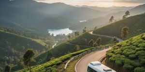 Kodaikanal Tempo Traveller 2N3D Tour