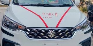 Ertiga Car