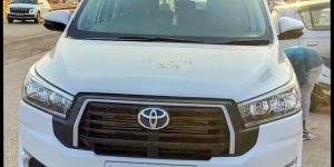 Toyota Innova Rental