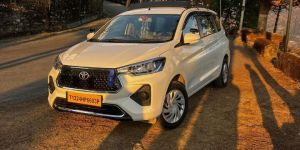 Chandigarh Taxi Service