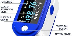 Pulse Oximeter Machine