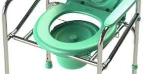 Tynor Commode Chair