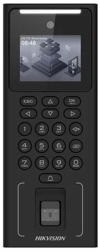 DS- K1T321 Series Hikvison Biometric Attendance System