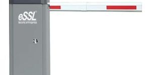 Essl BG100 Grey Automatic Boom Barrier