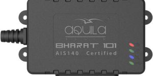 iTriangle Bharat101 Plus 4G GPS Tracking Device