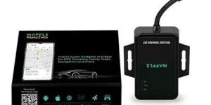 LX10 Vehicle GPS Tracker