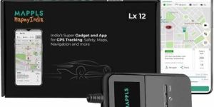 LX12 Four Wheeler Vehicle GPS Tracker