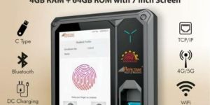 realtime t 502 l1 biometric attendance machine