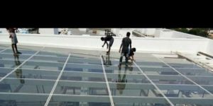 Canopy Glass Spider Fitting