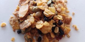 Mix Fruit Muesli