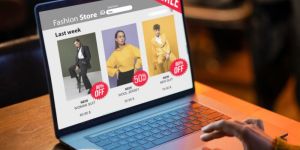 E Commerce Website Design