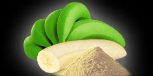 Dried Banana Powder
