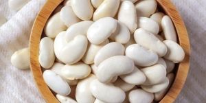 White Lima Beans