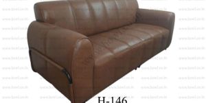 Leather Sofa