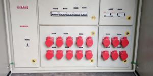 Power Distribution Panel