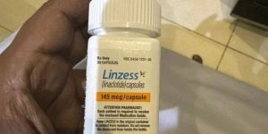 Linzess Linaclotide145mcg Capsule