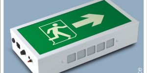 Emergency Exit Lights
