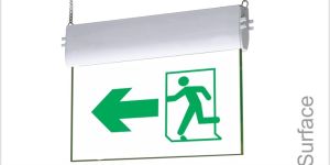 Fire Exit Lights
