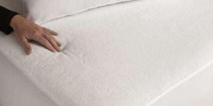 Waterproof Terry Mattress Protector