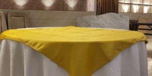Yellow Table Overlay